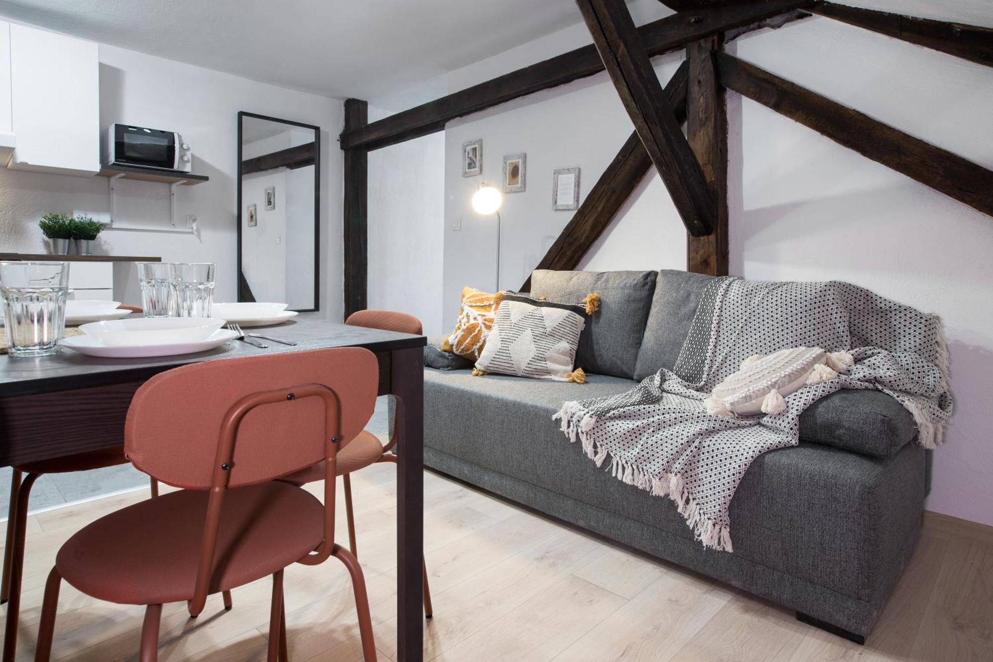 Jozefa 12 Apartments Krakow Luaran gambar