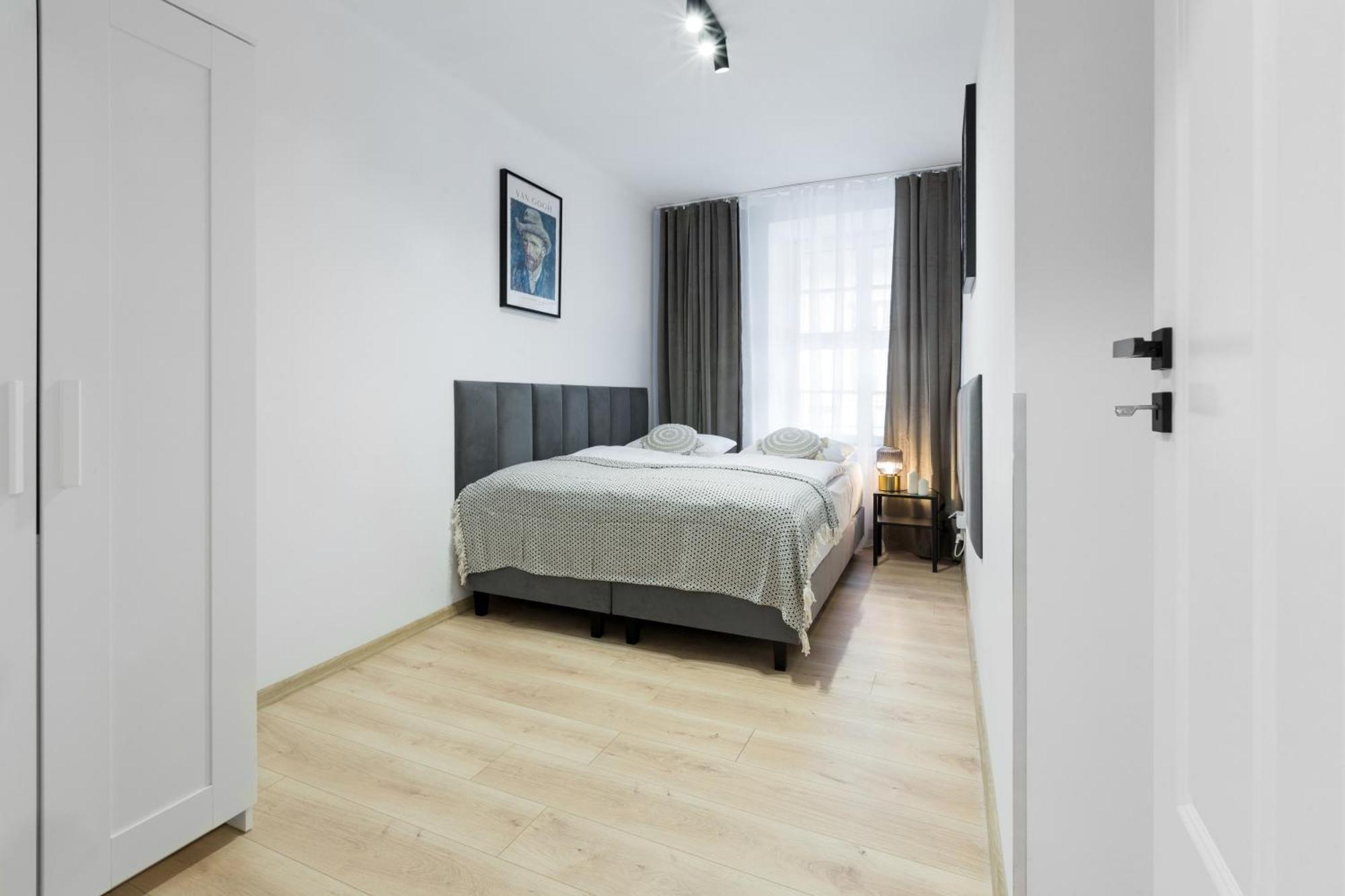 Jozefa 12 Apartments Krakow Luaran gambar
