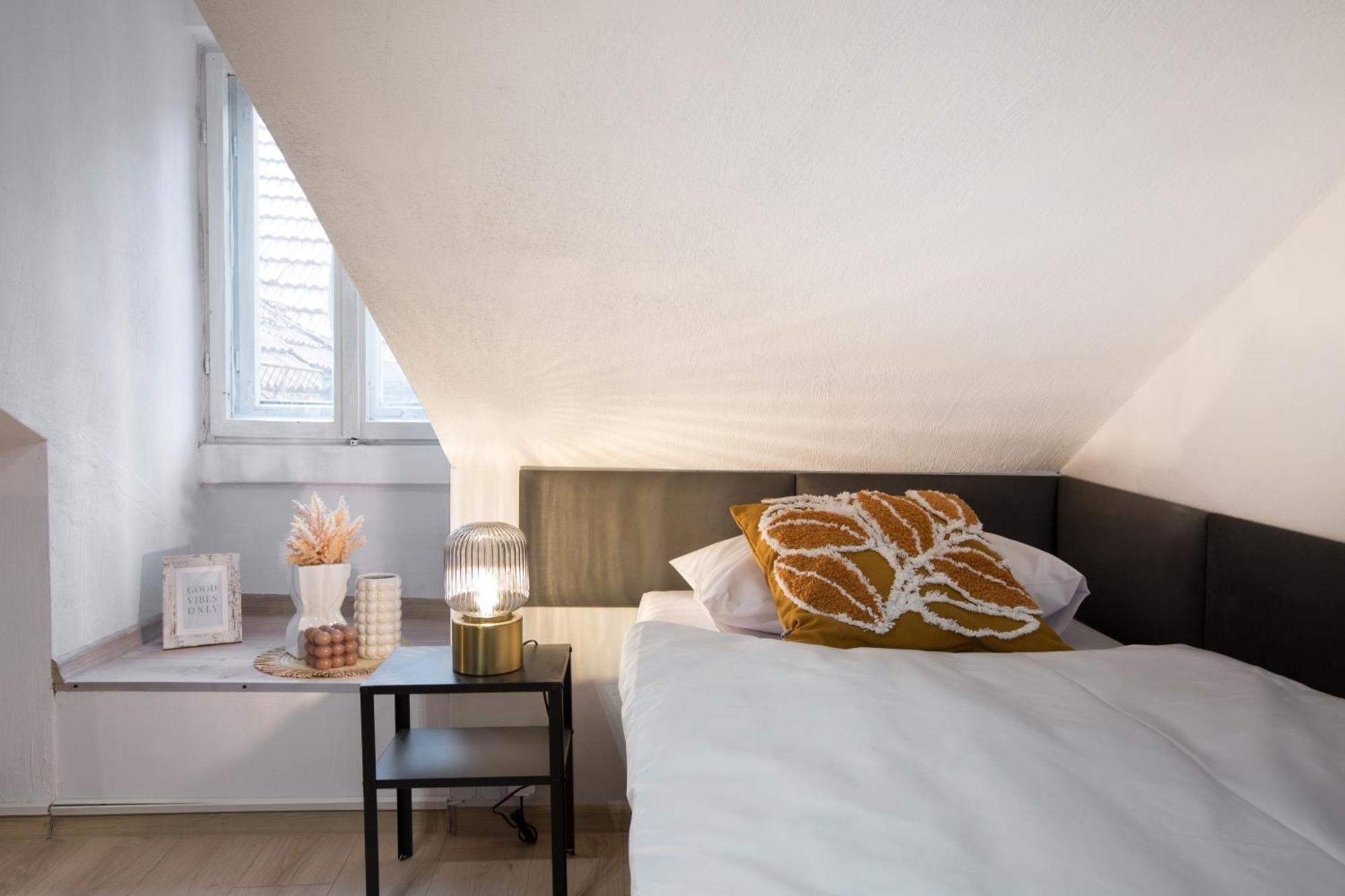 Jozefa 12 Apartments Krakow Luaran gambar
