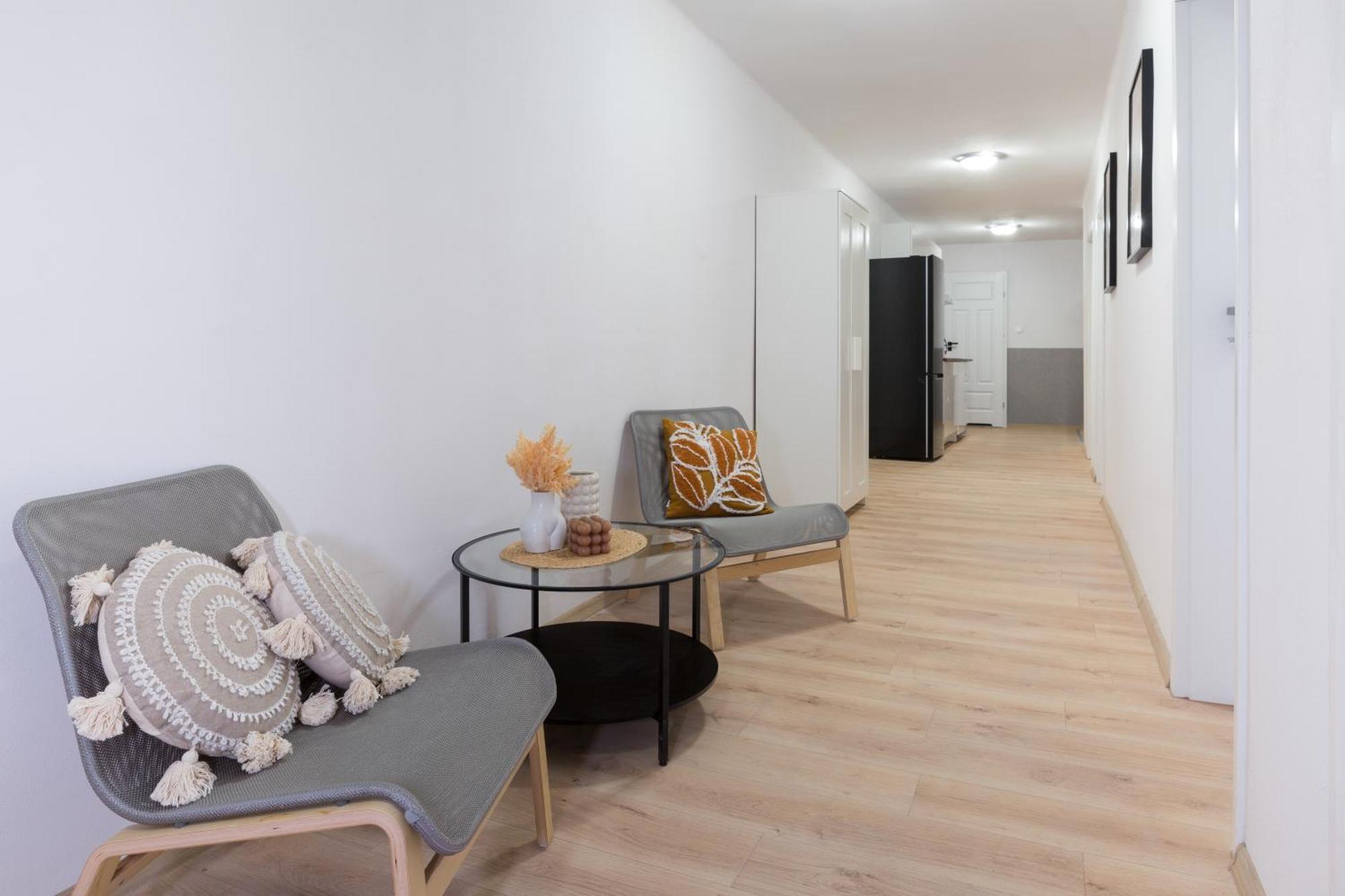 Jozefa 12 Apartments Krakow Luaran gambar