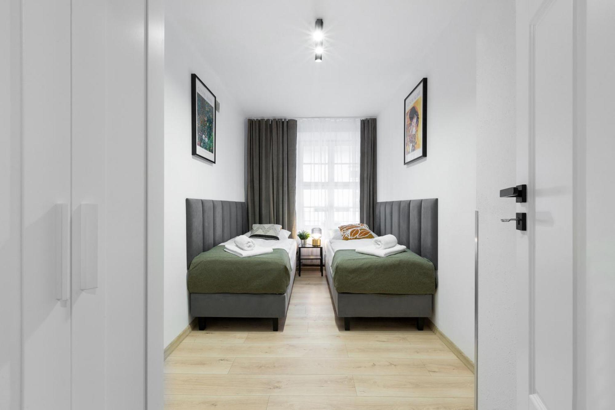 Jozefa 12 Apartments Krakow Luaran gambar