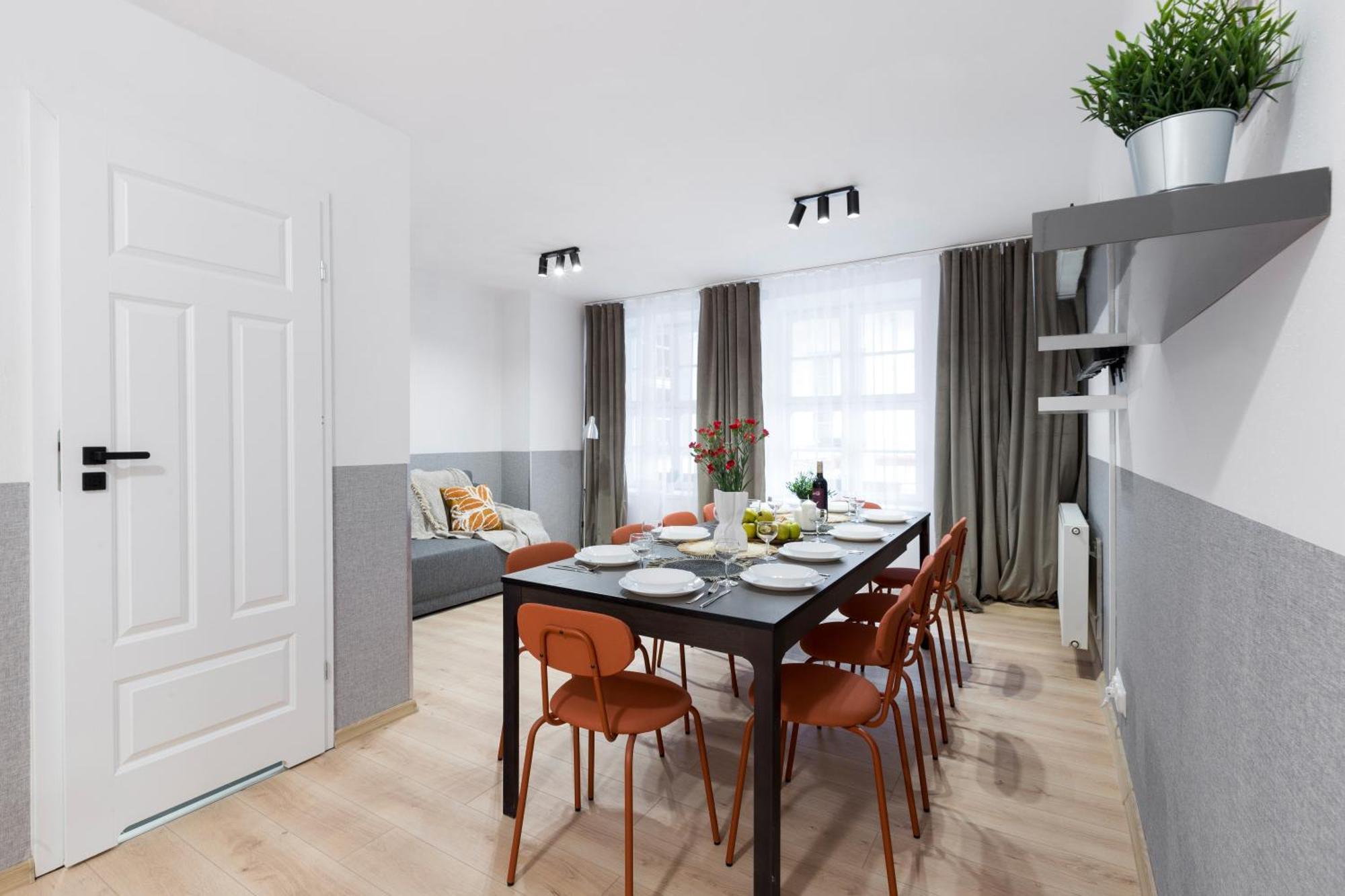 Jozefa 12 Apartments Krakow Luaran gambar