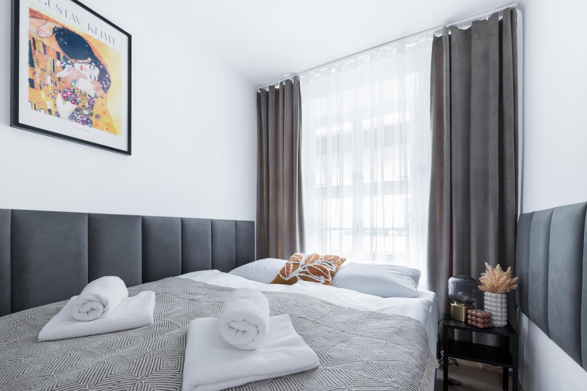 Jozefa 12 Apartments Krakow Luaran gambar
