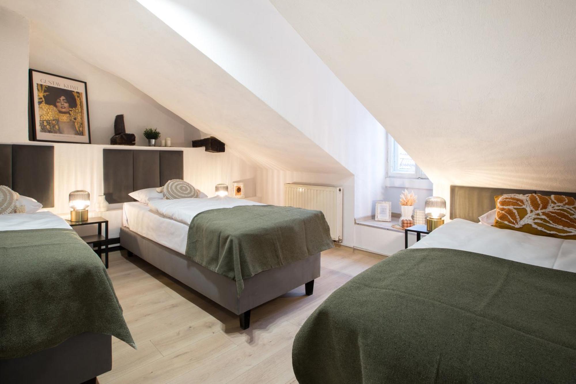 Jozefa 12 Apartments Krakow Luaran gambar