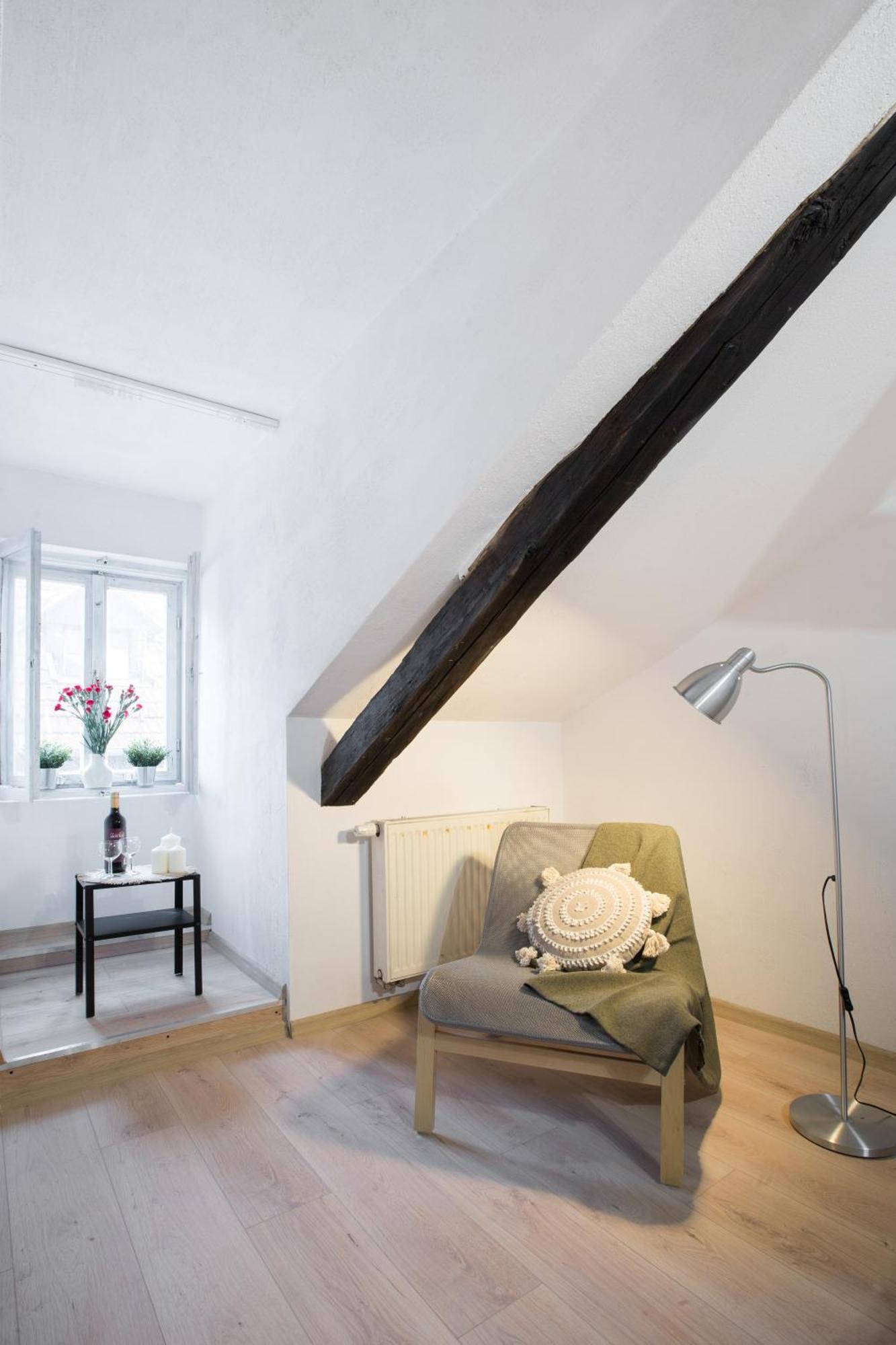 Jozefa 12 Apartments Krakow Luaran gambar