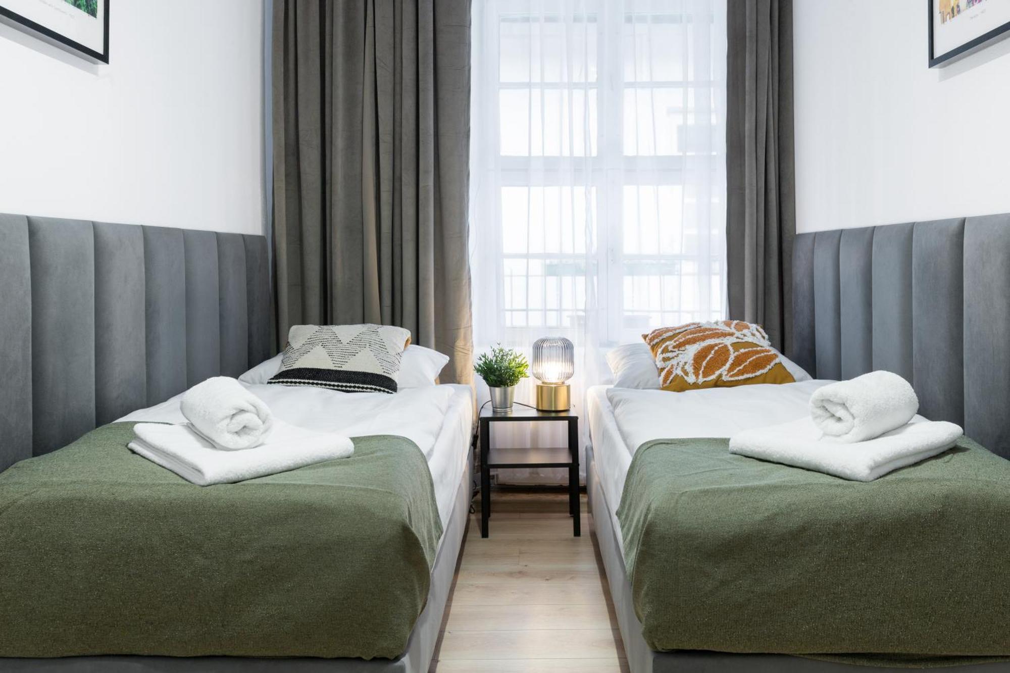 Jozefa 12 Apartments Krakow Luaran gambar
