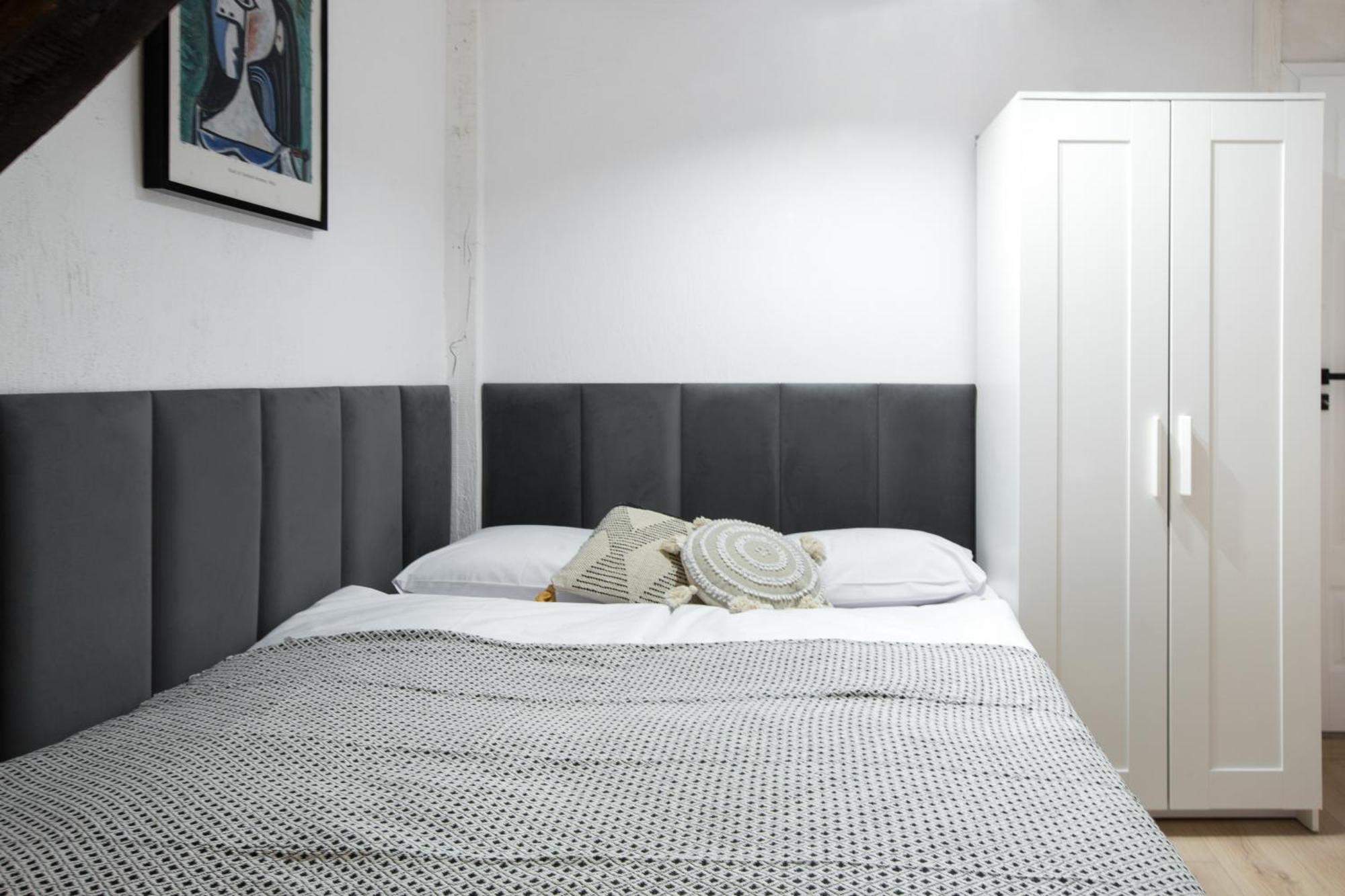 Jozefa 12 Apartments Krakow Luaran gambar