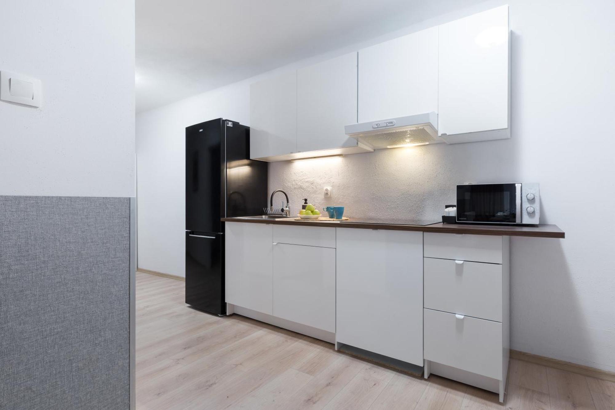 Jozefa 12 Apartments Krakow Luaran gambar