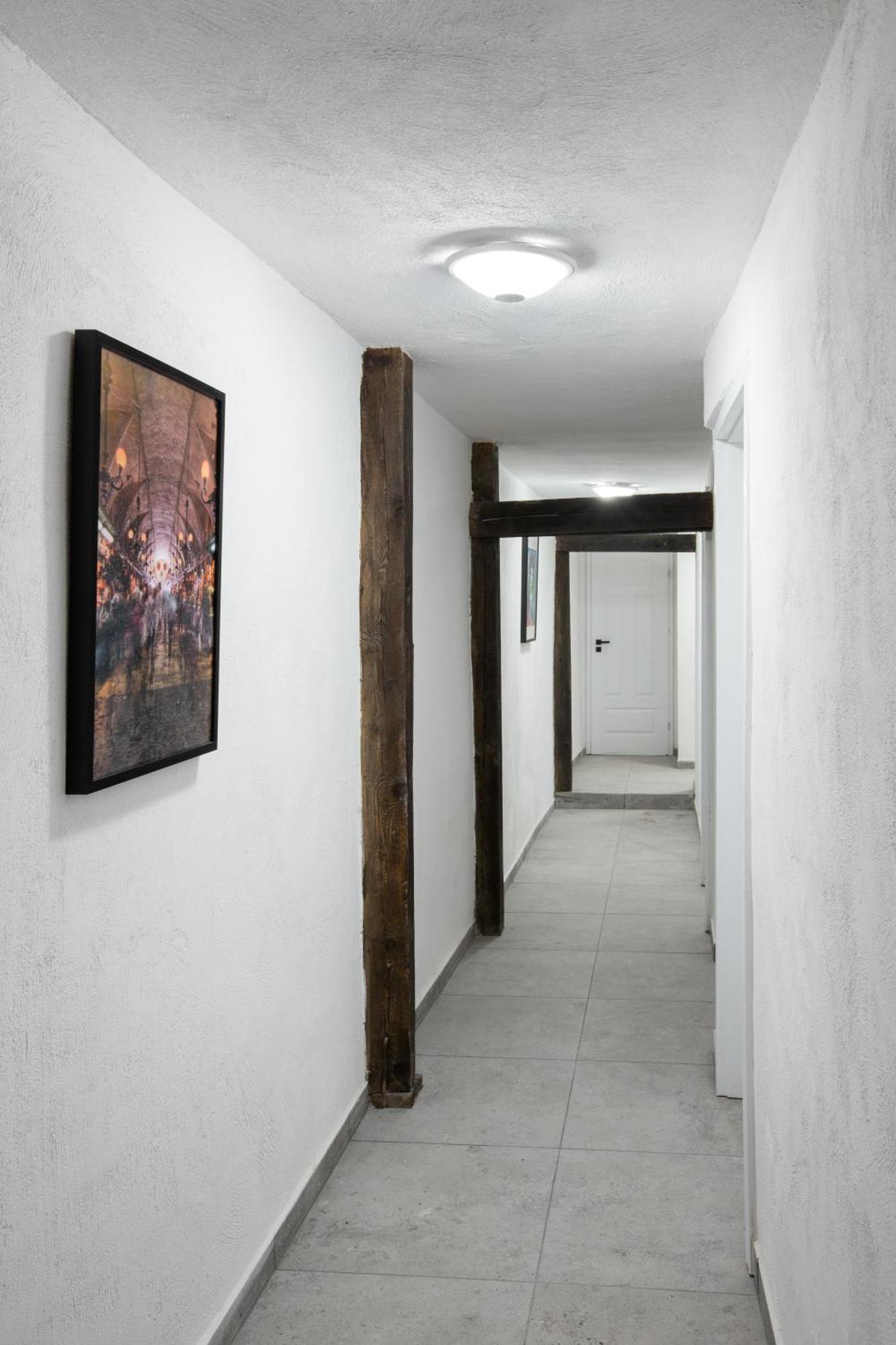 Jozefa 12 Apartments Krakow Luaran gambar