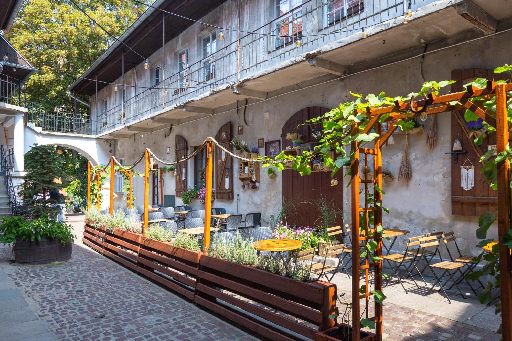 Jozefa 12 Apartments Krakow Luaran gambar