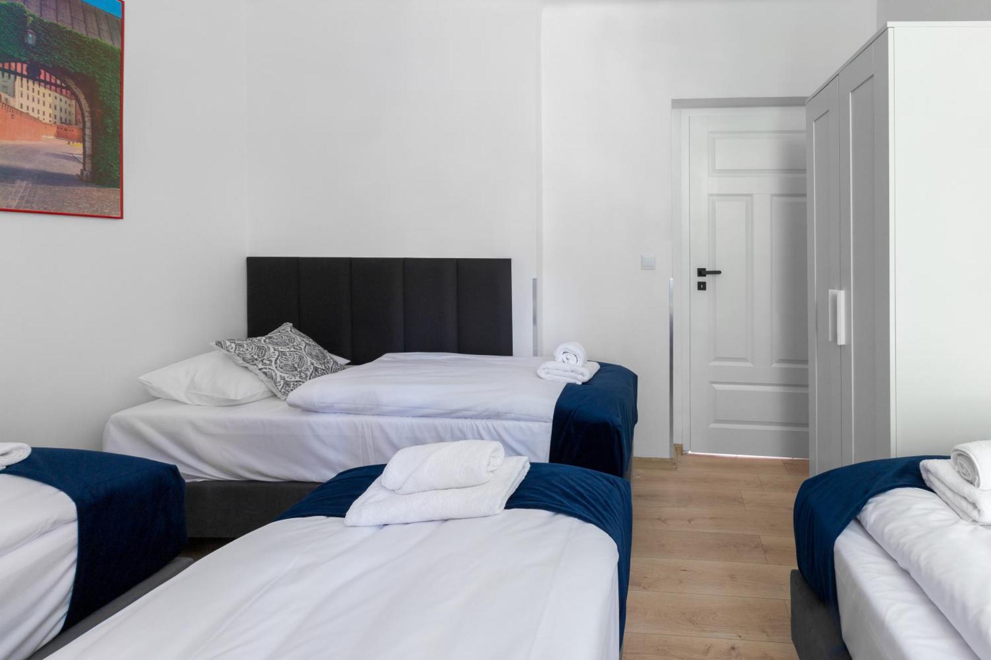 Jozefa 12 Apartments Krakow Luaran gambar