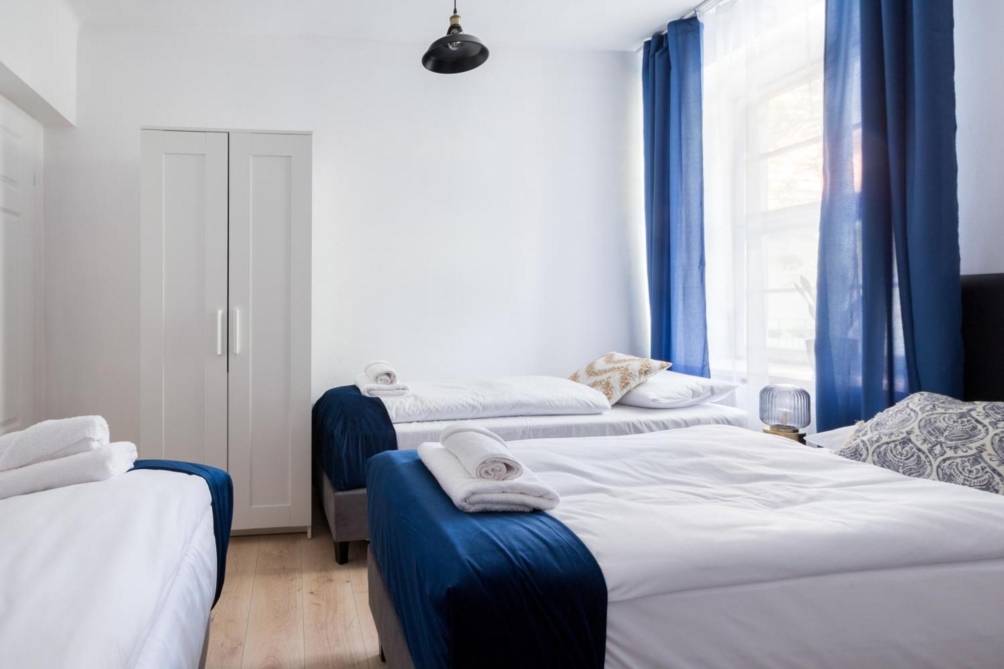 Jozefa 12 Apartments Krakow Luaran gambar