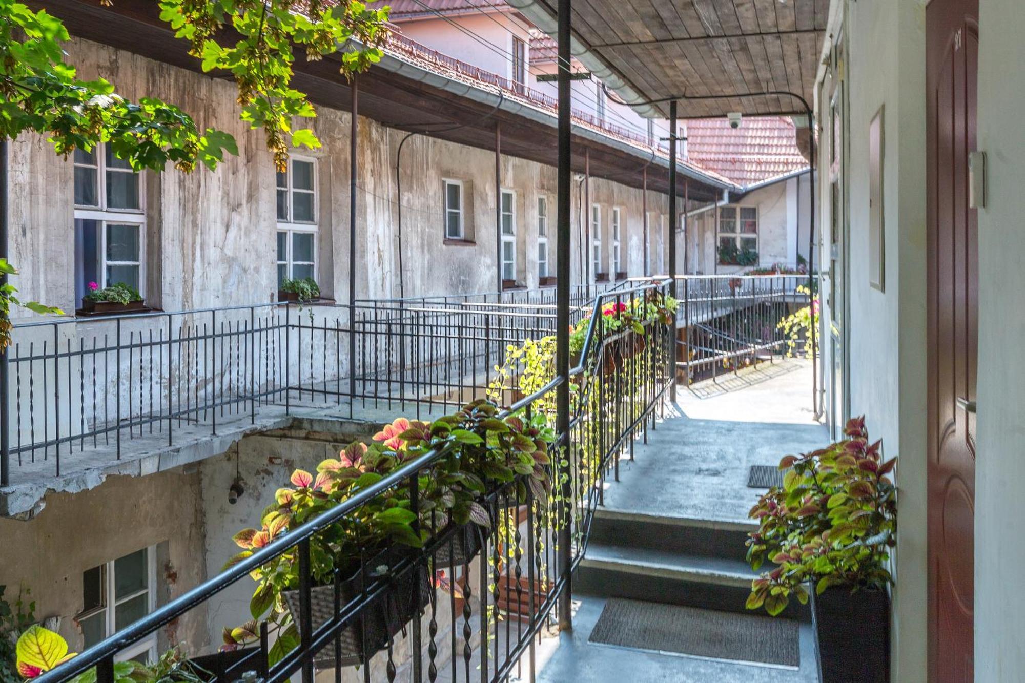 Jozefa 12 Apartments Krakow Luaran gambar