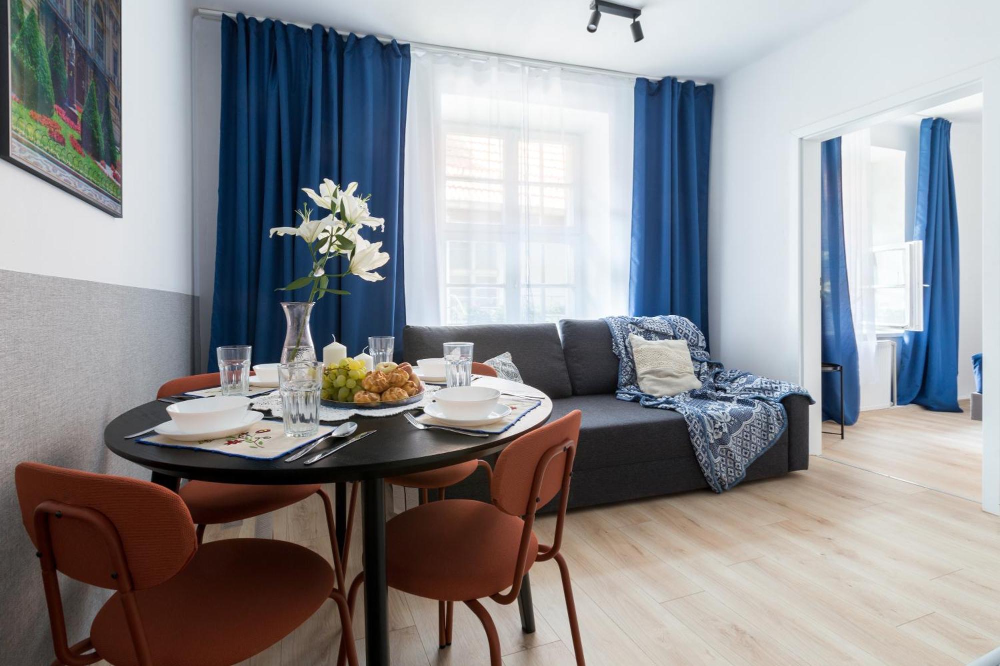 Jozefa 12 Apartments Krakow Luaran gambar